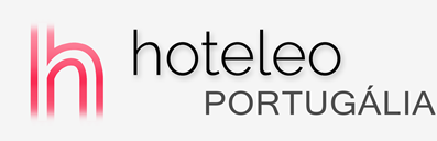 Szállodák Portugáliában - hoteleo
