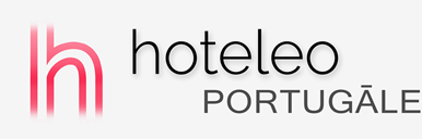 Viesnīcas Portugālē - hoteleo