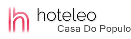 hoteleo - Casa Do Populo