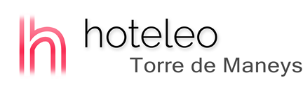 hoteleo - Torre de Maneys