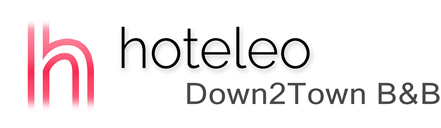 hoteleo - Down2Town B&B