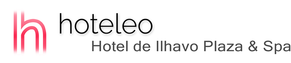 hoteleo - Hotel de Ilhavo Plaza & Spa