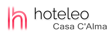 hoteleo - Casa C'Alma