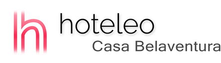 hoteleo - Casa Belaventura