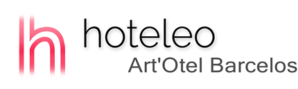 hoteleo - Art'Otel Barcelos