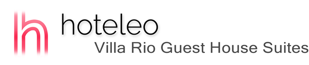 hoteleo - Villa Rio Guest House Suites