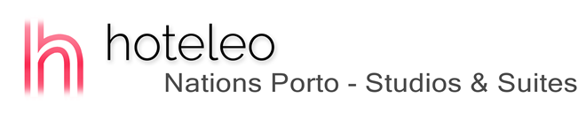 hoteleo - Nations Porto - Studios & Suites