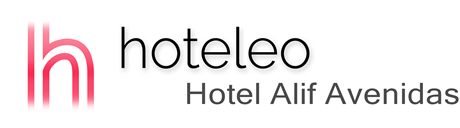 hoteleo - Hotel Alif Avenidas
