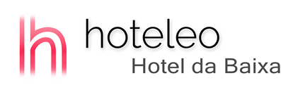 hoteleo - Hotel da Baixa