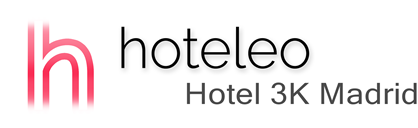 hoteleo - Hotel 3K Madrid