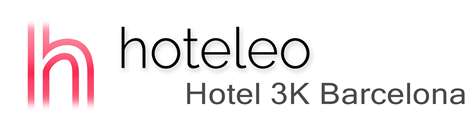 hoteleo - Hotel 3K Barcelona