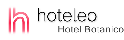 hoteleo - Hotel Botanico