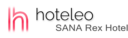 hoteleo - SANA Rex Hotel