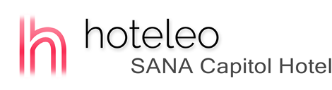 hoteleo - SANA Capitol Hotel