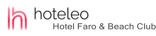 hoteleo - Hotel Faro & Beach Club
