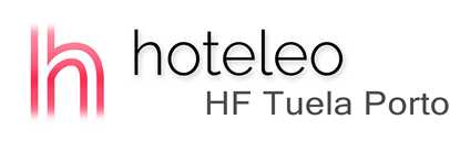 hoteleo - HF Tuela Porto