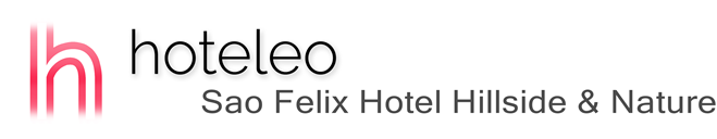 hoteleo - Sao Felix Hotel Hillside & Nature