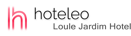 hoteleo - Loule Jardim Hotel