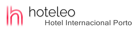 hoteleo - Hotel Internacional Porto