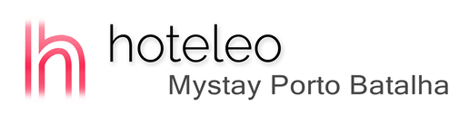 hoteleo - Mystay Porto Batalha