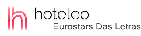 hoteleo - Eurostars Das Letras