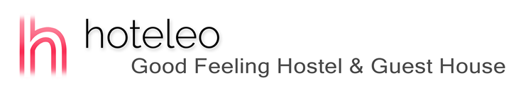 hoteleo - Good Feeling Hostel & Guest House