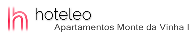 hoteleo - Apartamentos Monte da Vinha I