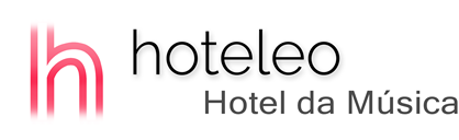 hoteleo - Hotel da Música