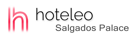hoteleo - Salgados Palace